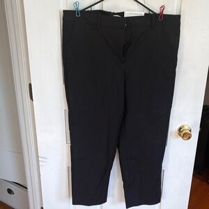 LOFT Women’s Charcoal Dress Pants